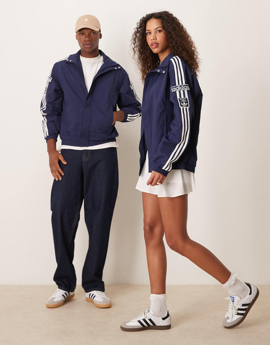 Originals Adicolor Unisex Woven Harrington Jacket