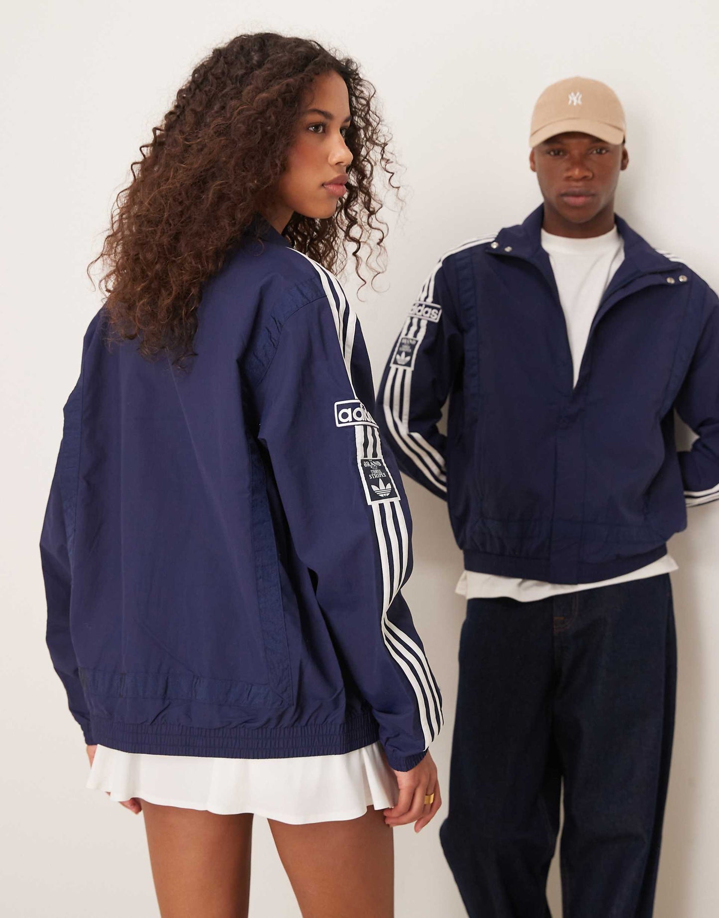 Originals Adicolor Unisex Woven Harrington Jacket