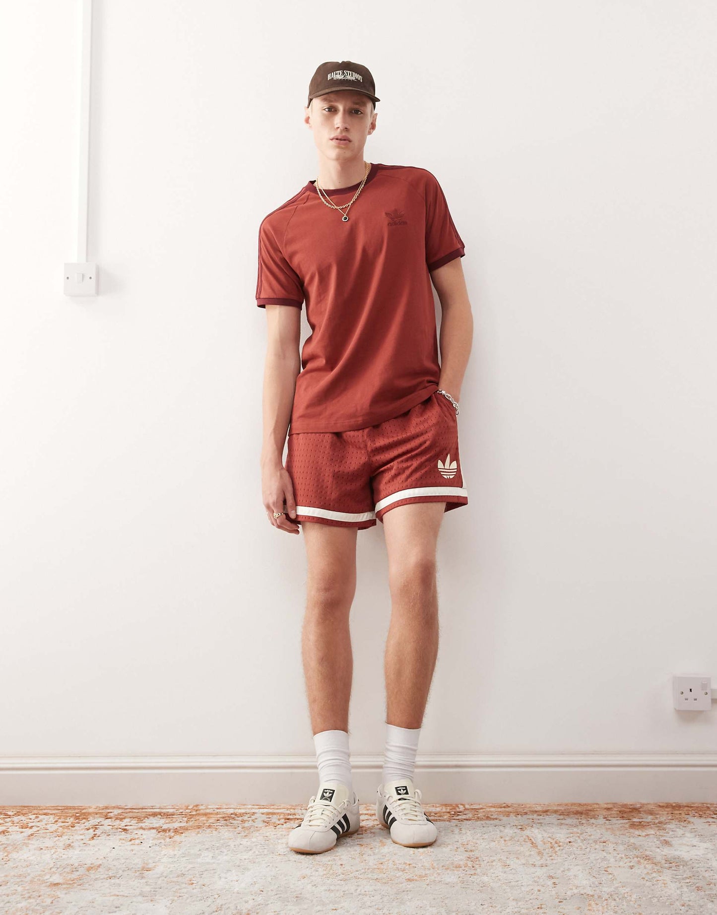 Originals Basketball Warp Knit Short