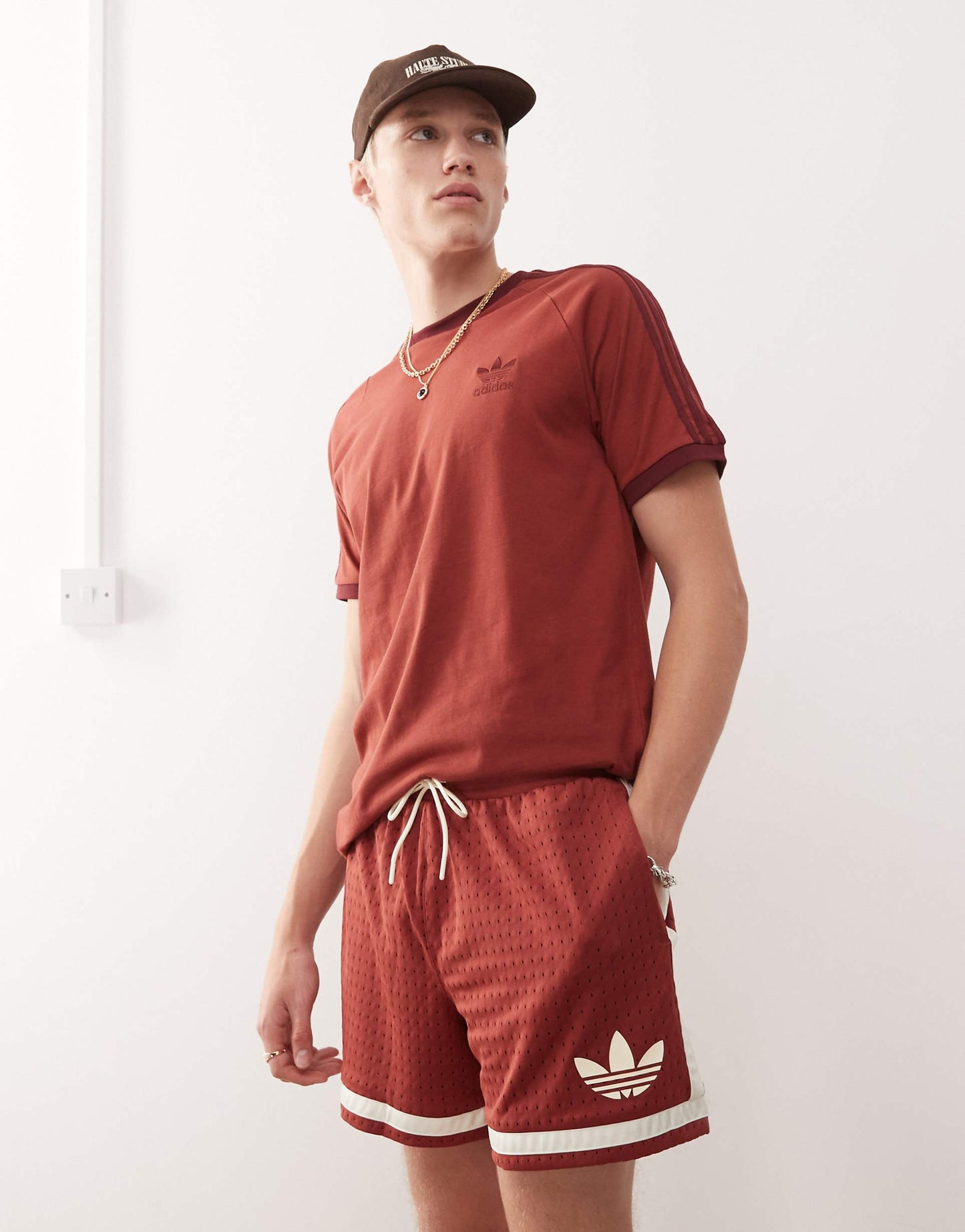 Originals Basketball Warp Knit Short
