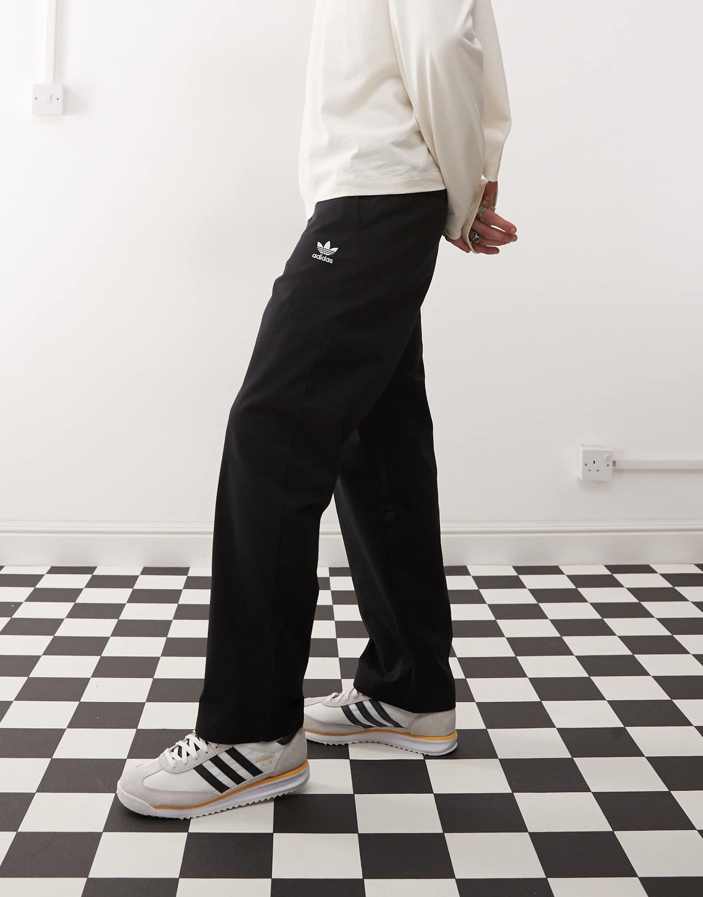 Originals Trefoil Essentials Chino Trousers