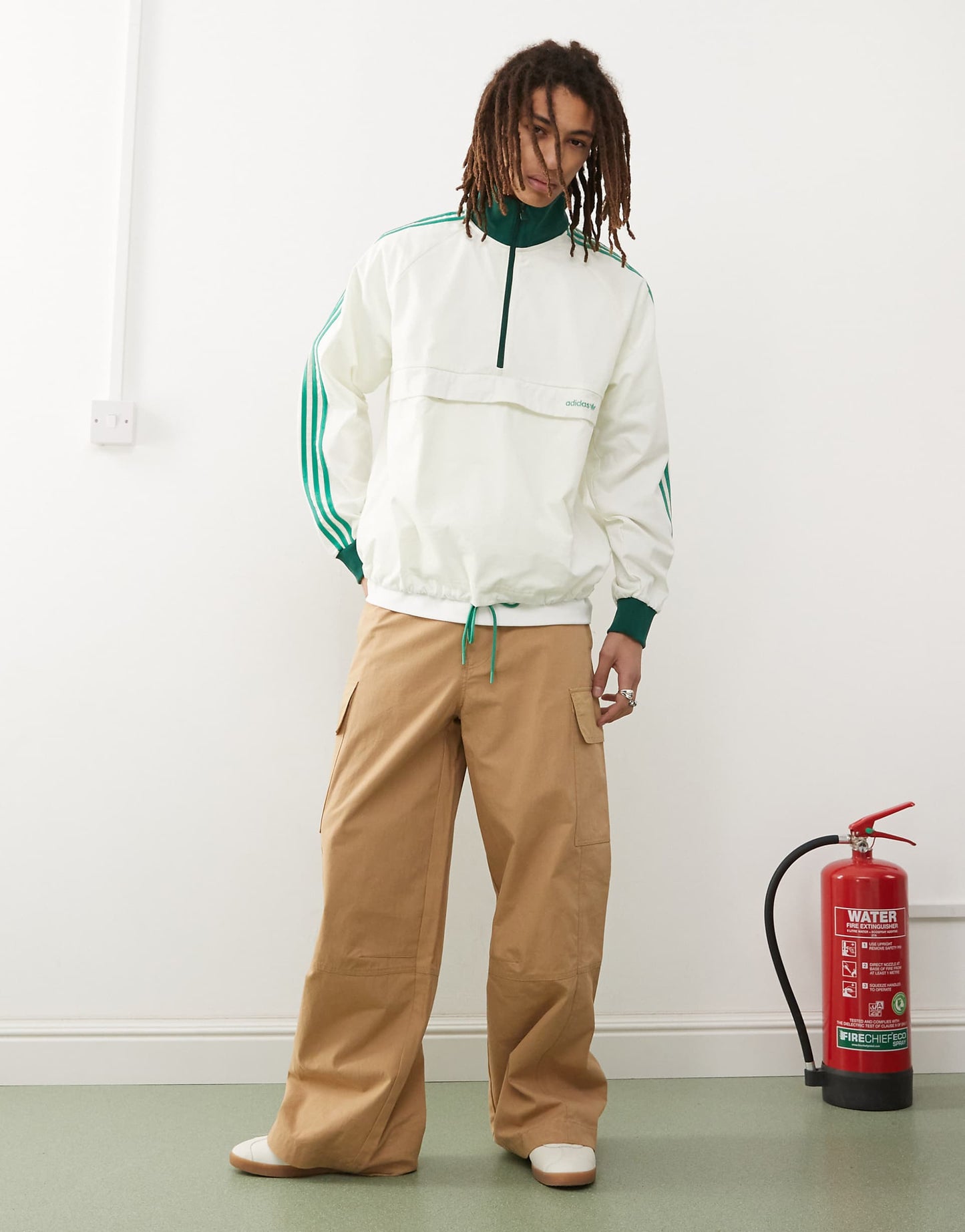 Originals Pullover Jacket
