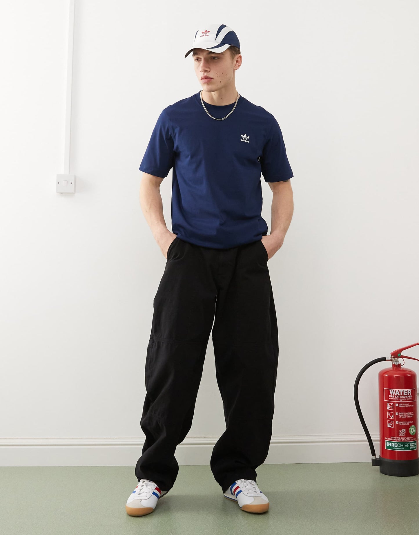 Originals Trefoil Essentials T-Shirt