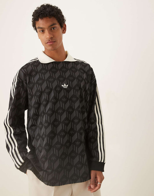 Basketball Rugby Top