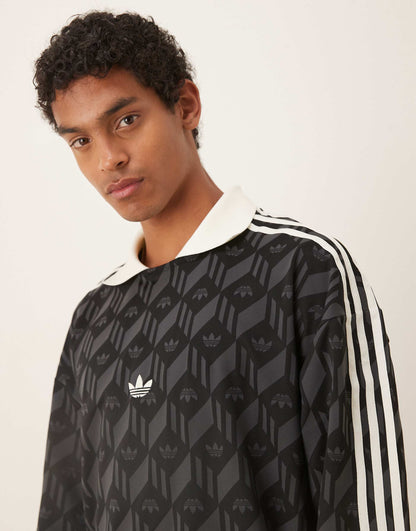 Basketball Rugby Top
