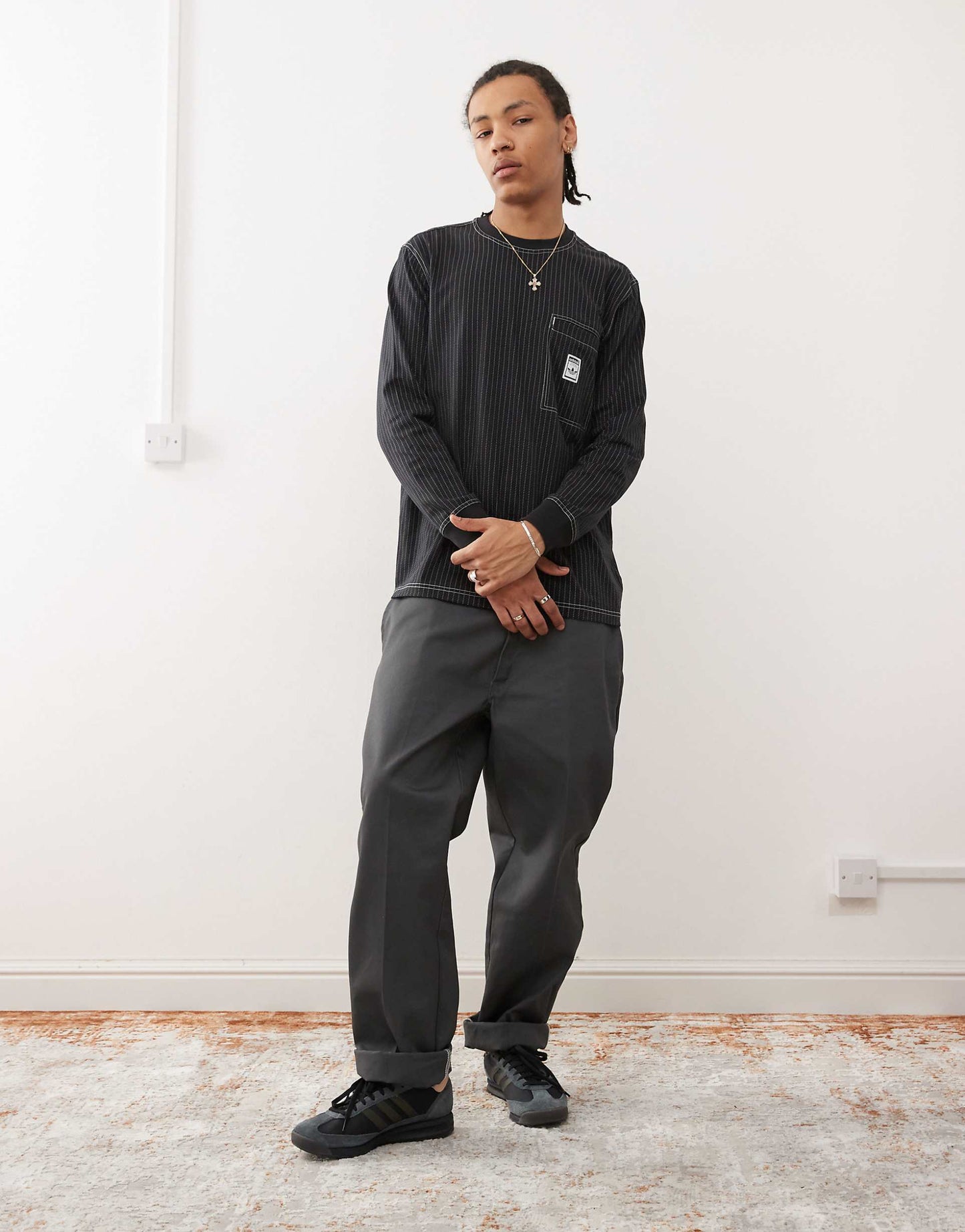 Originals Wabash Long-Sleeve T-Shirt