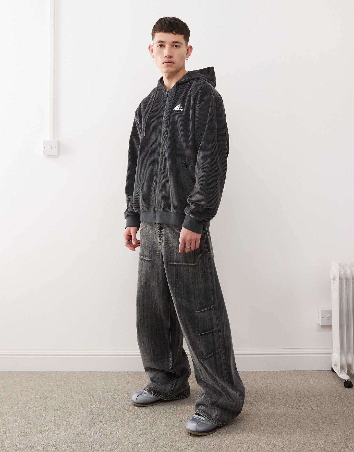 Originals Street Cord Hoodie