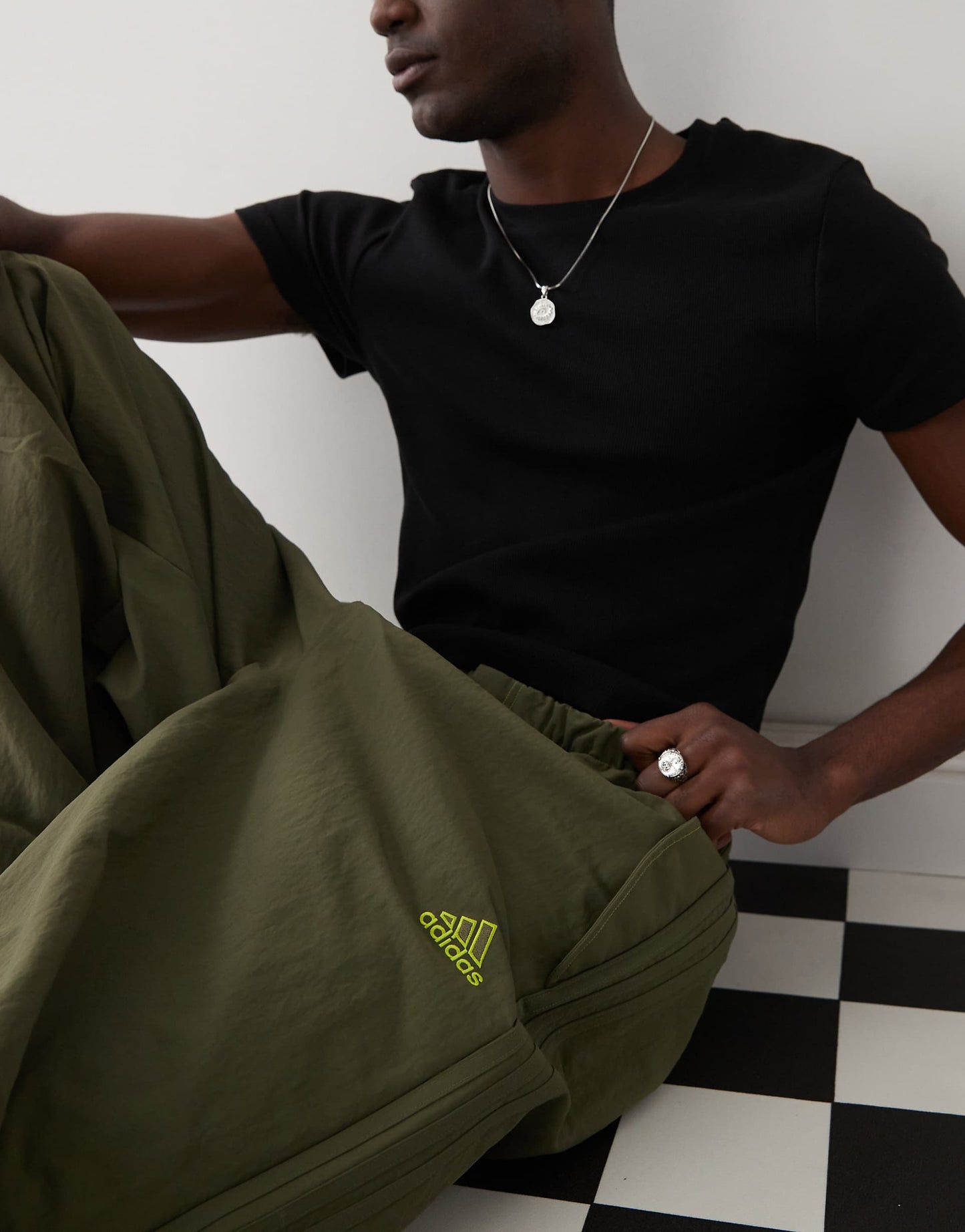 Originals Street Parachute Pants
