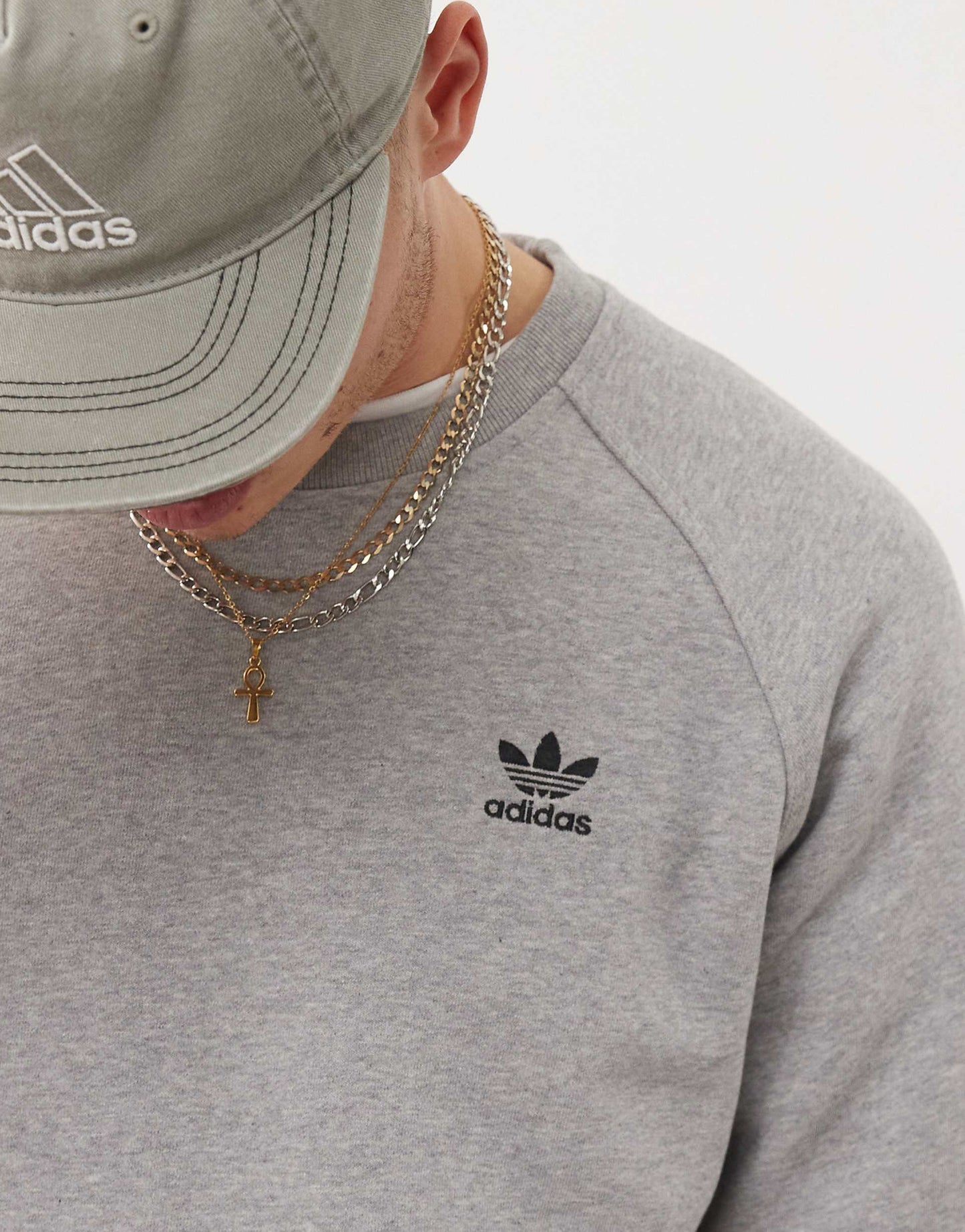 Originals Trefoil Essentials Sweatshirt