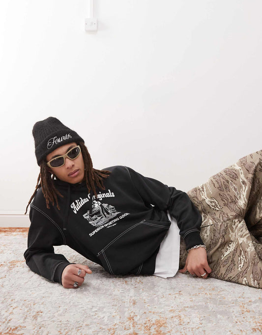 Originals Wabash Graphic Hoodie