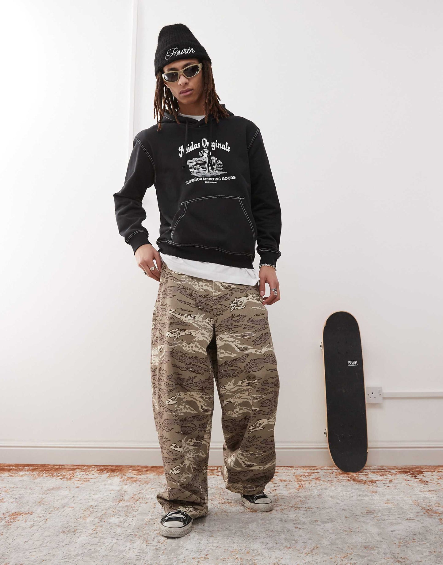 Originals Wabash Graphic Hoodie