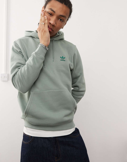 Originals Trefoil Essentials Hoodie