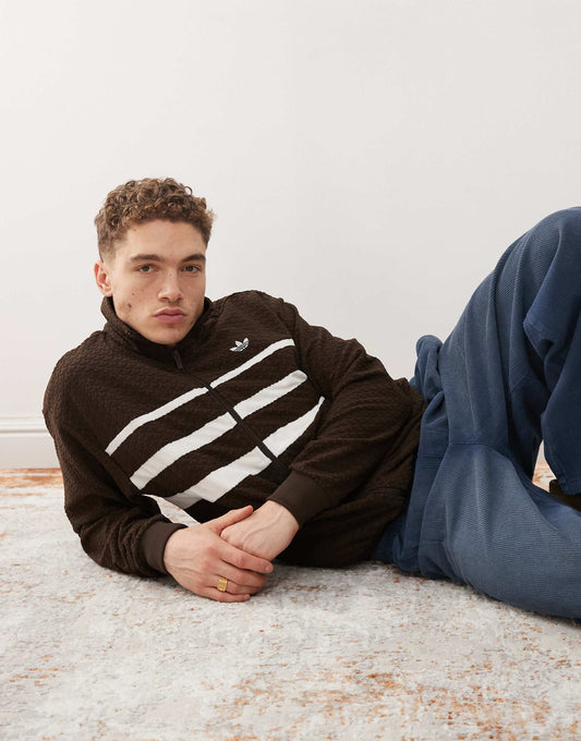 Originals Monogram Track Top