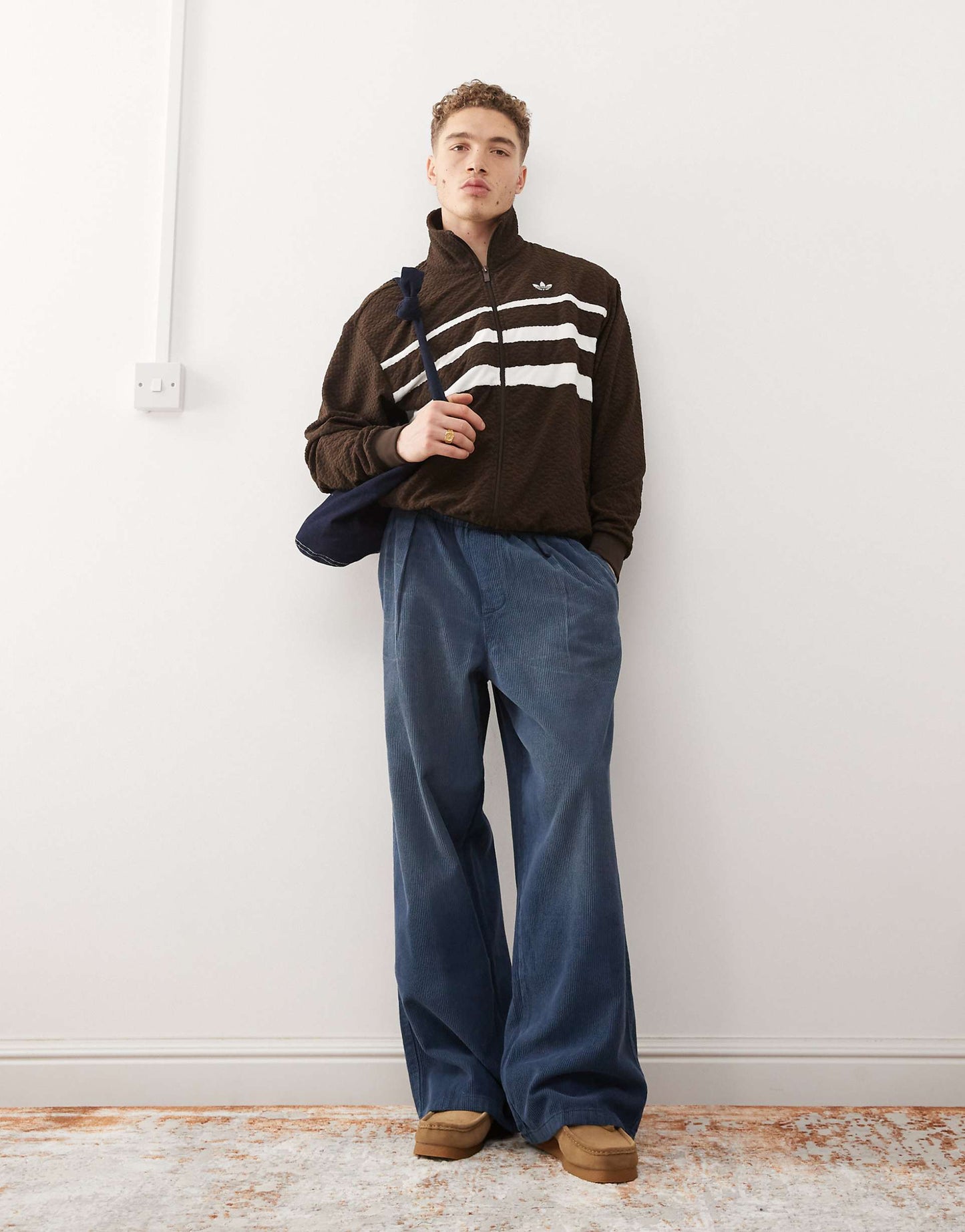 Originals Monogram Track Top