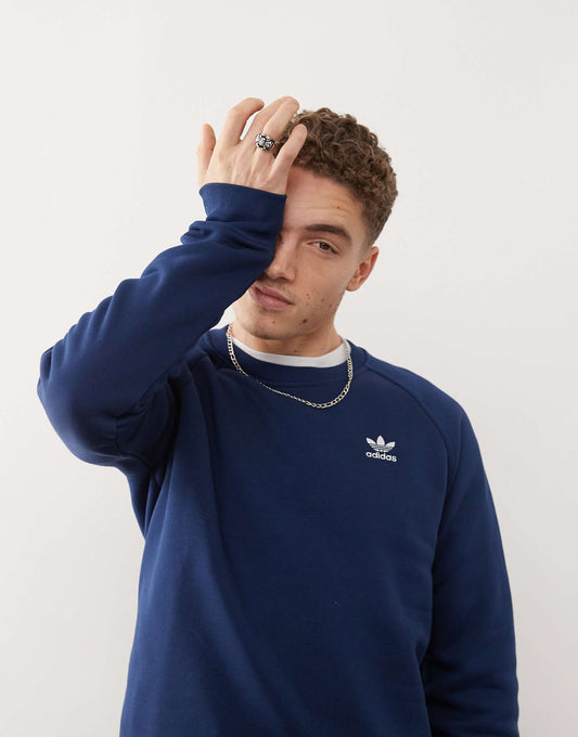 Originals Trefoil Essentials Sweatshirt