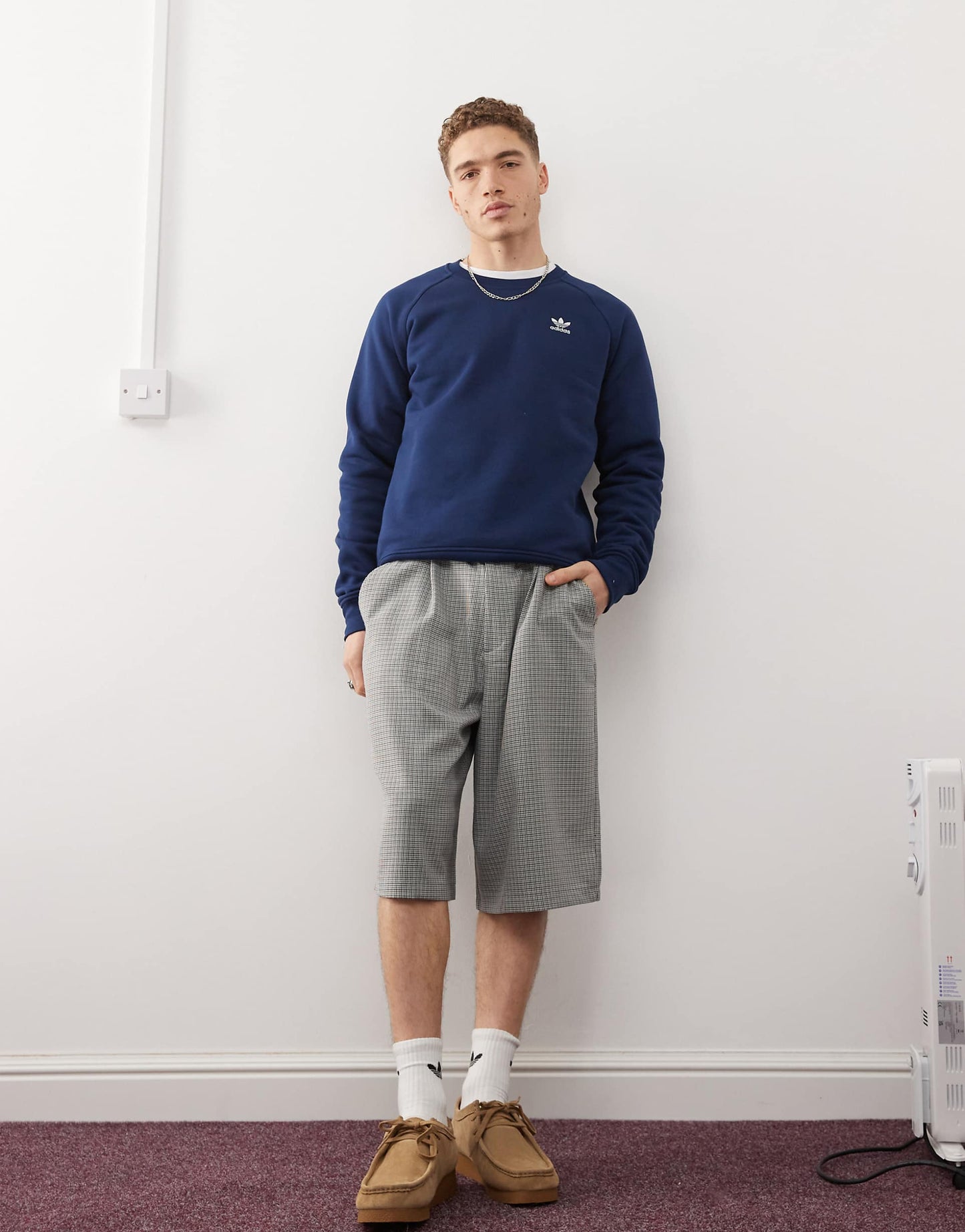 Originals Trefoil Essentials Sweatshirt