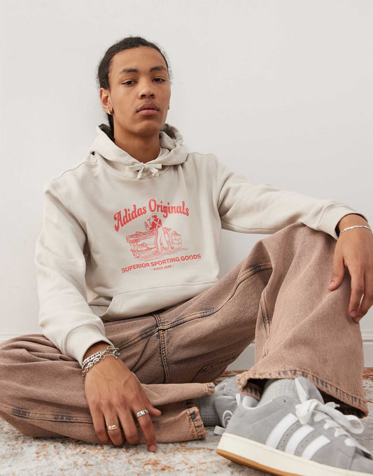 Originals Wabash Graphic Hoodie