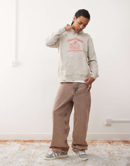 Originals Wabash Graphic Hoodie