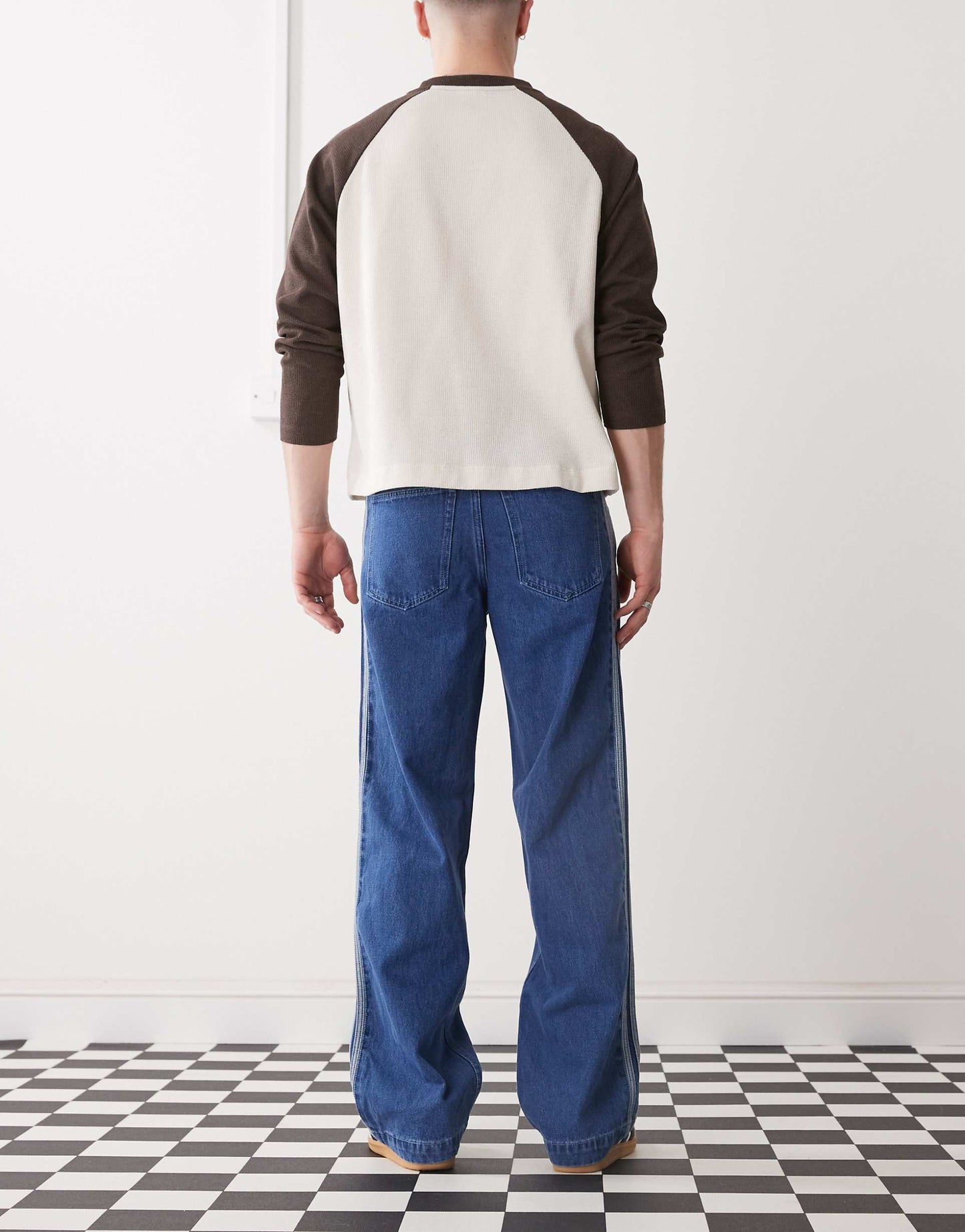 Originals Firebird Denim Track Pants