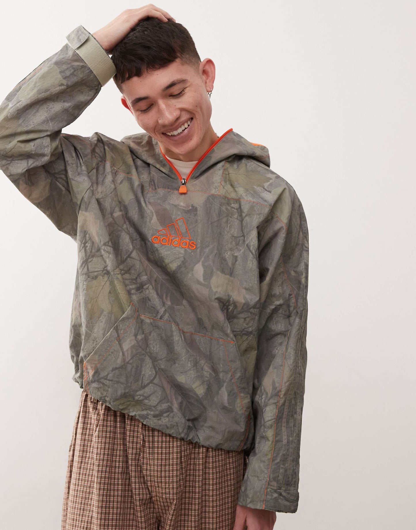 Originals Street Pullover Jacket