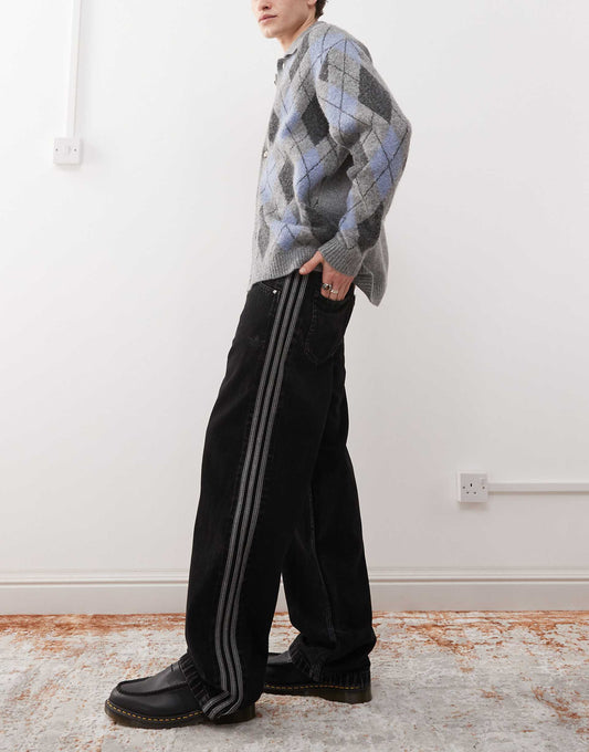 Originals Firebird Denim Track Pants