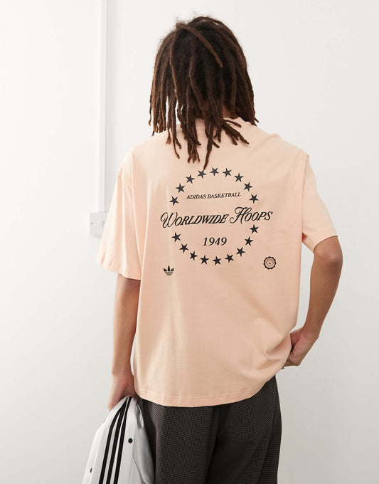 Originals Basketball Graphic T-Shirt