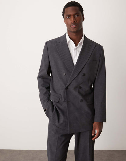 Oversized Suit Jacket