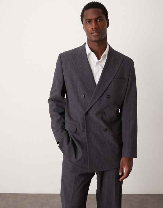 Oversized Suit Jacket
