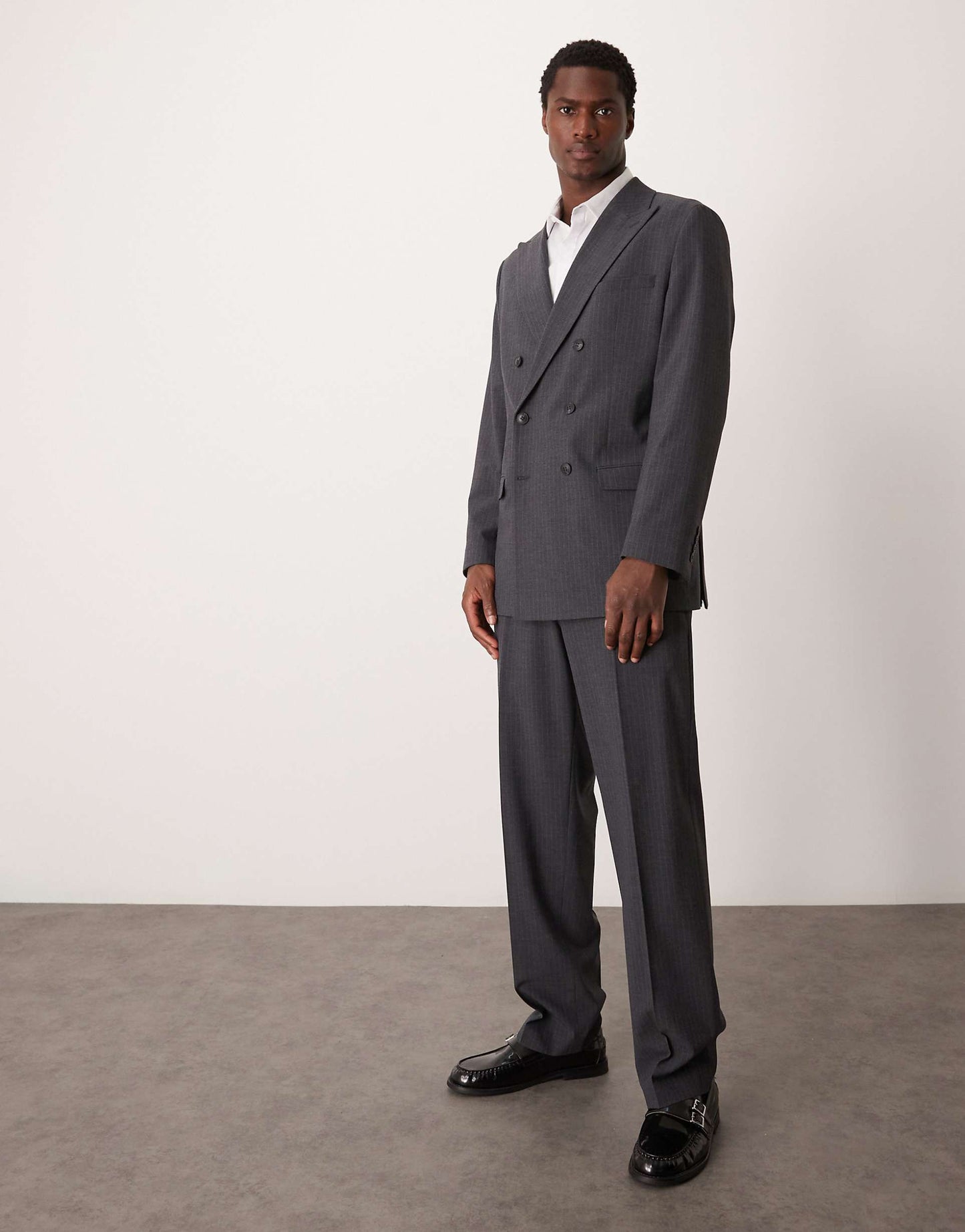 Oversized Suit Jacket