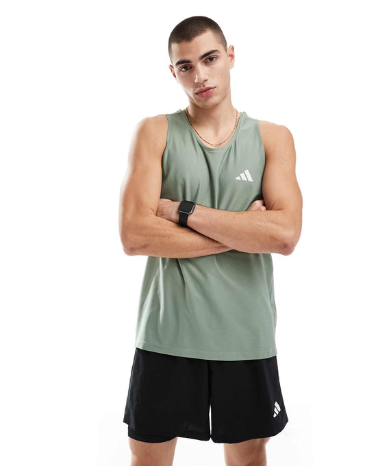 Running Own The Run Vest