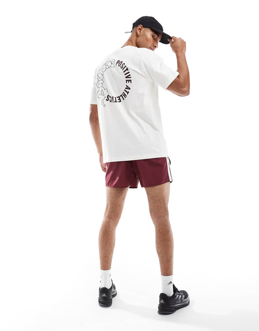 Sportswear T-Shirt With Graphic Print