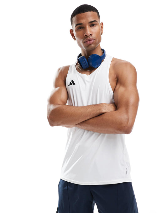 Running Adizero Vest Top