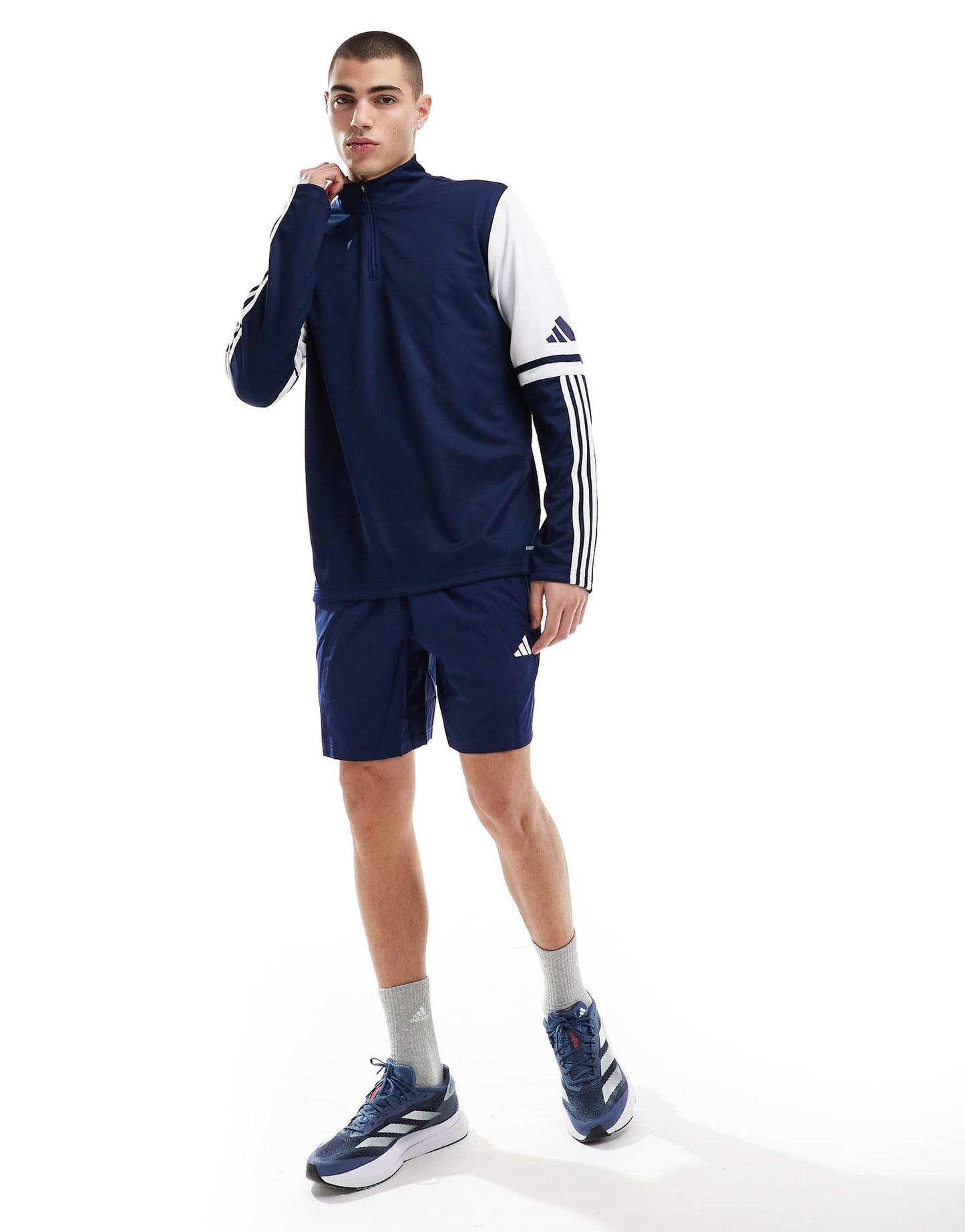 Football Squadra 25 Track Top