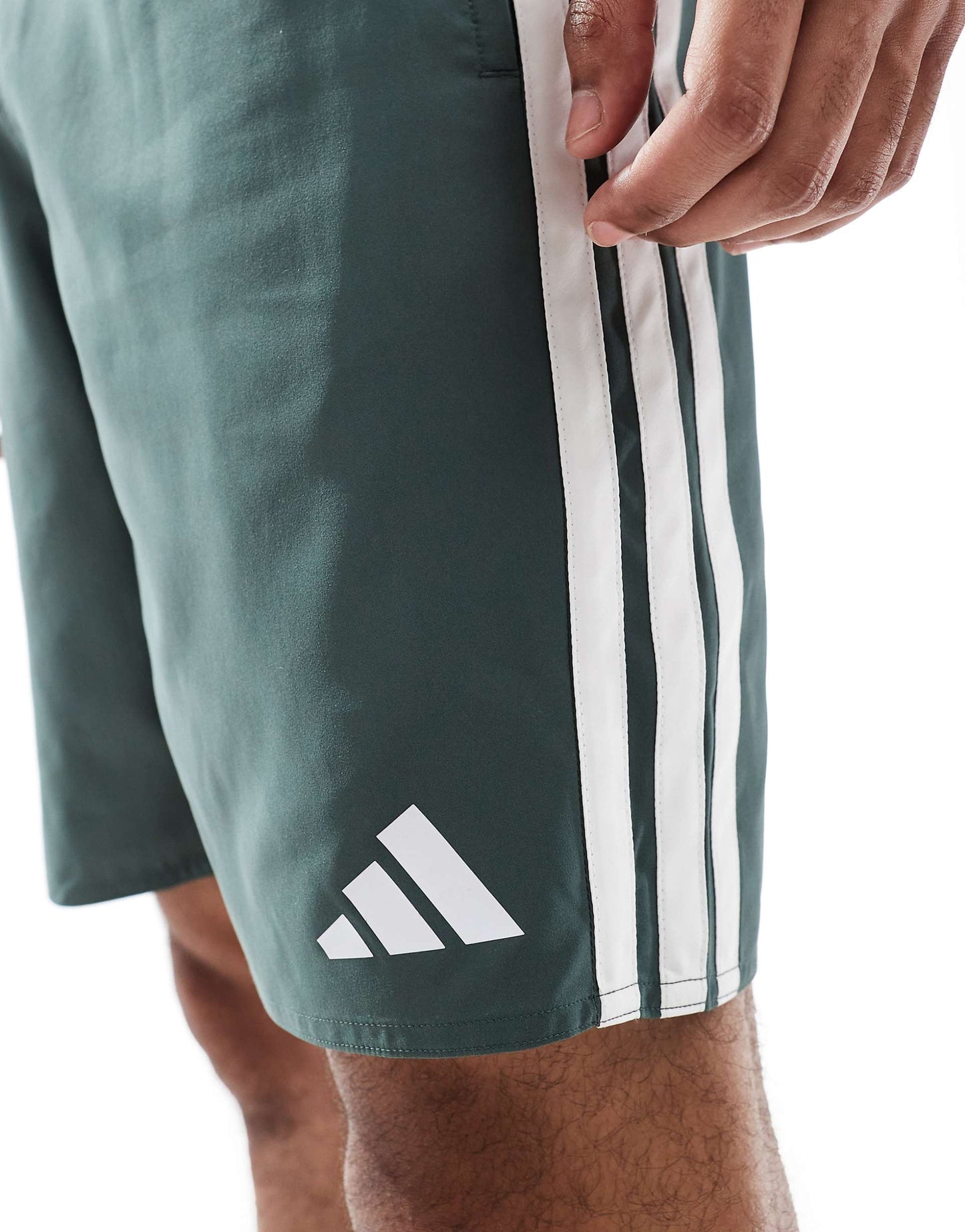Swimming 8 Inch Swim Shorts