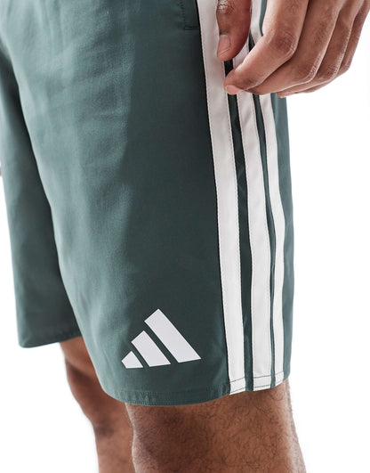 Swimming 8 Inch Swim Shorts