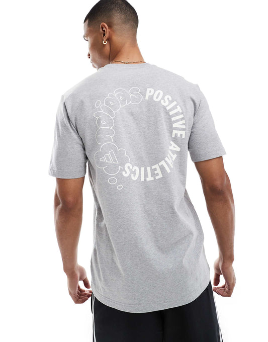 Sportswear T-Shirt With Graphic Print