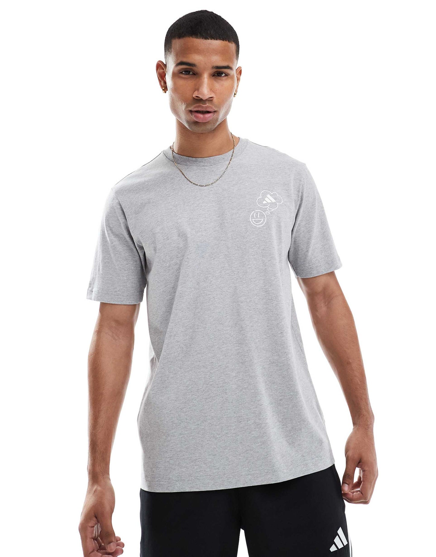 Sportswear T-Shirt With Graphic Print