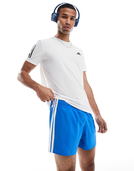Swimming 3 Inch Swim Shorts