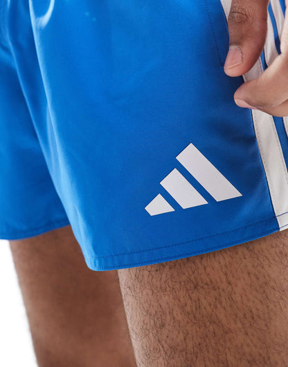 Swimming 3 Inch Swim Shorts
