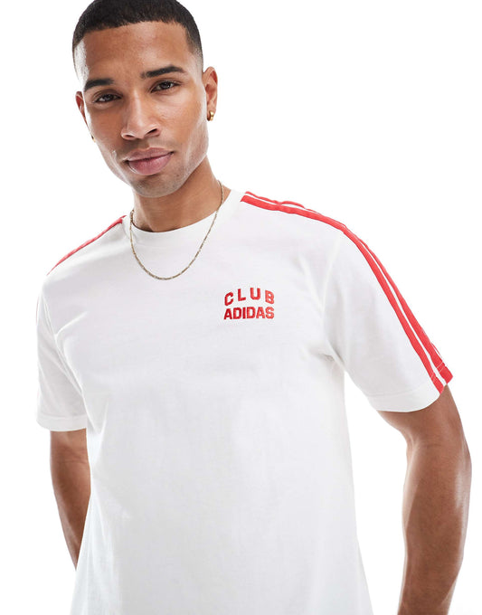 Sportswear T-Shirt With Pocket Print Detail