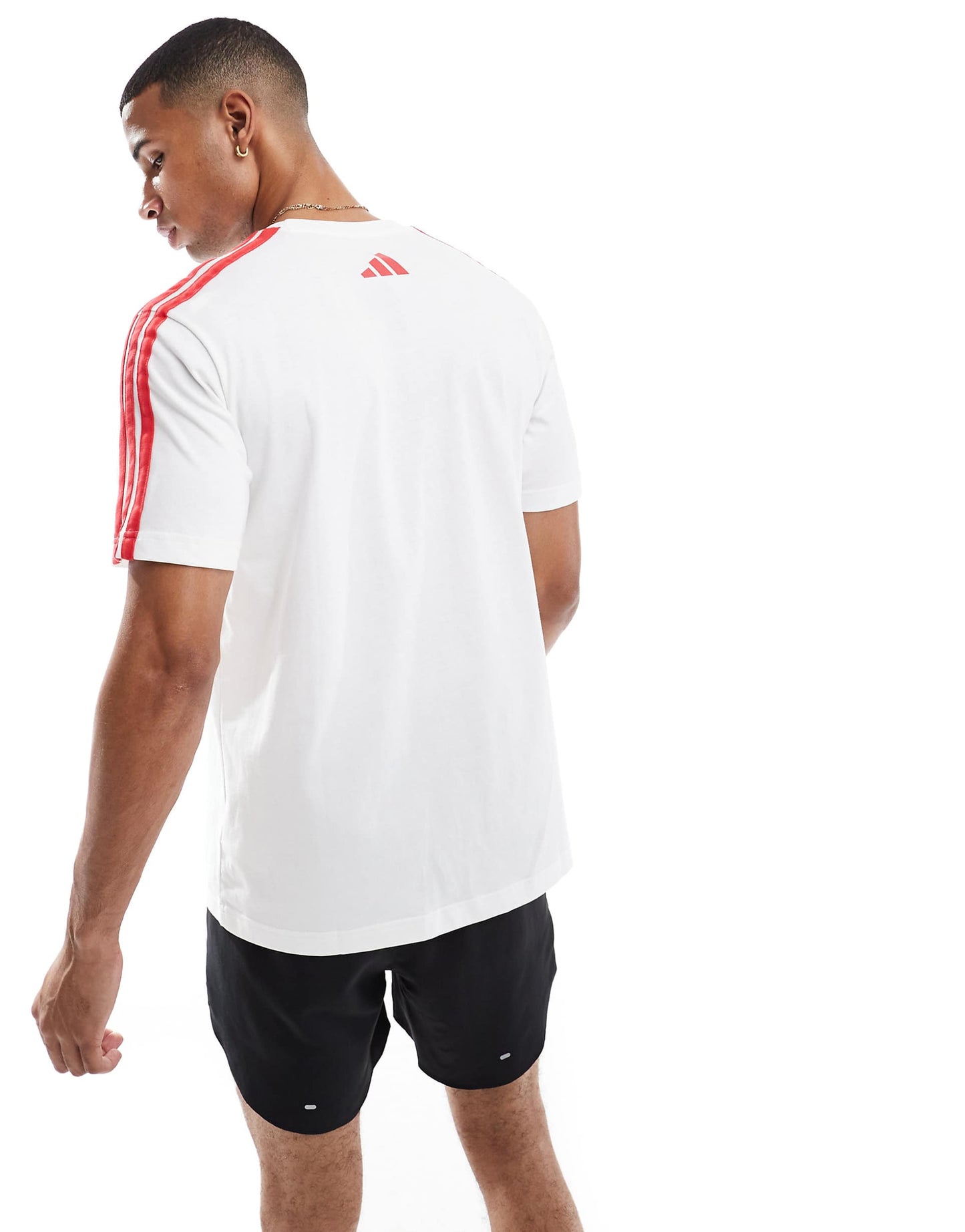 Sportswear T-Shirt With Pocket Print Detail