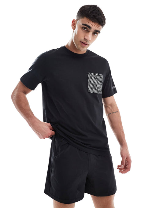 Outdoor Terrex T-Shirt With Patch Pocket