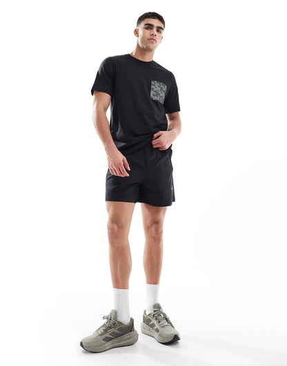 Outdoor Terrex T-Shirt With Patch Pocket