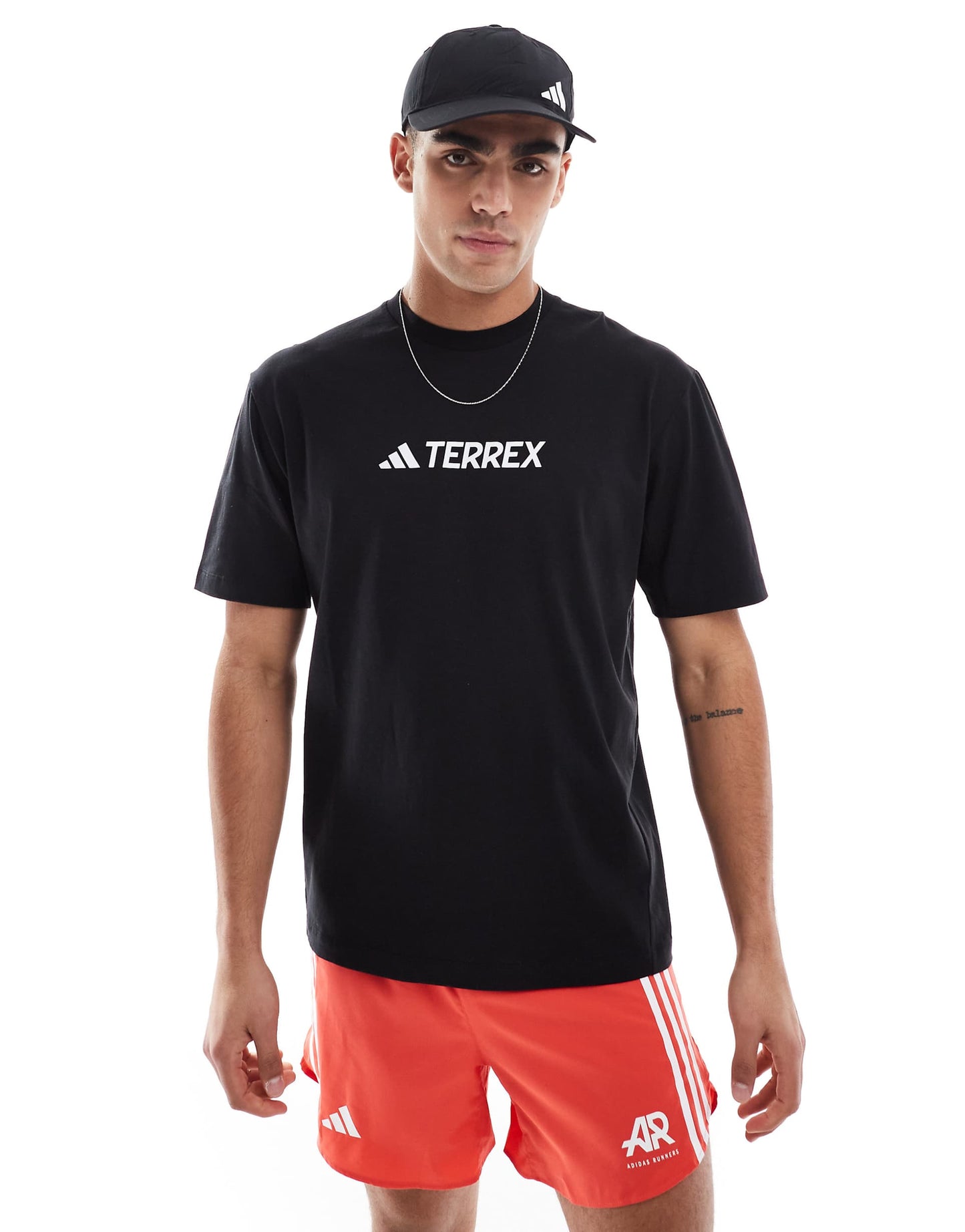 Outdoor Terrex T-Shirt With Chest Logo