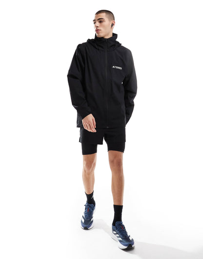 Outdoor Terrex T-Shirt With Chest Print