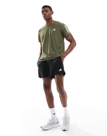 Running Own The Run Shorts