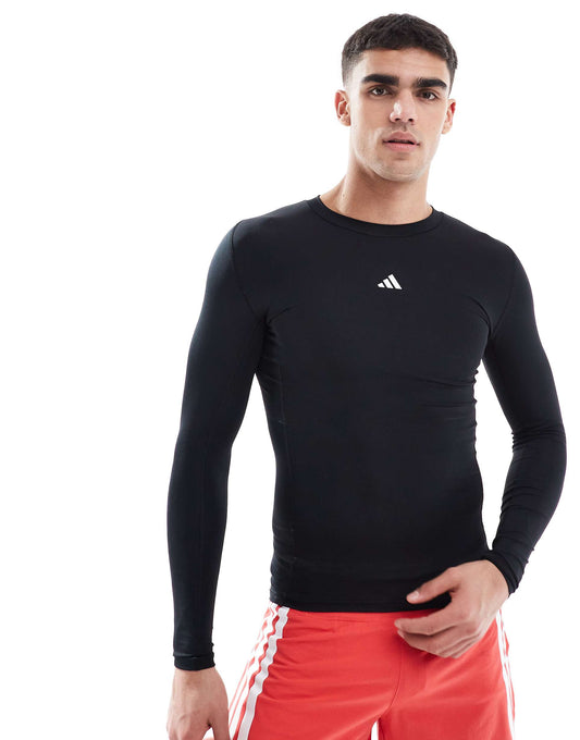 Training Essentials Long Sleeve Top
