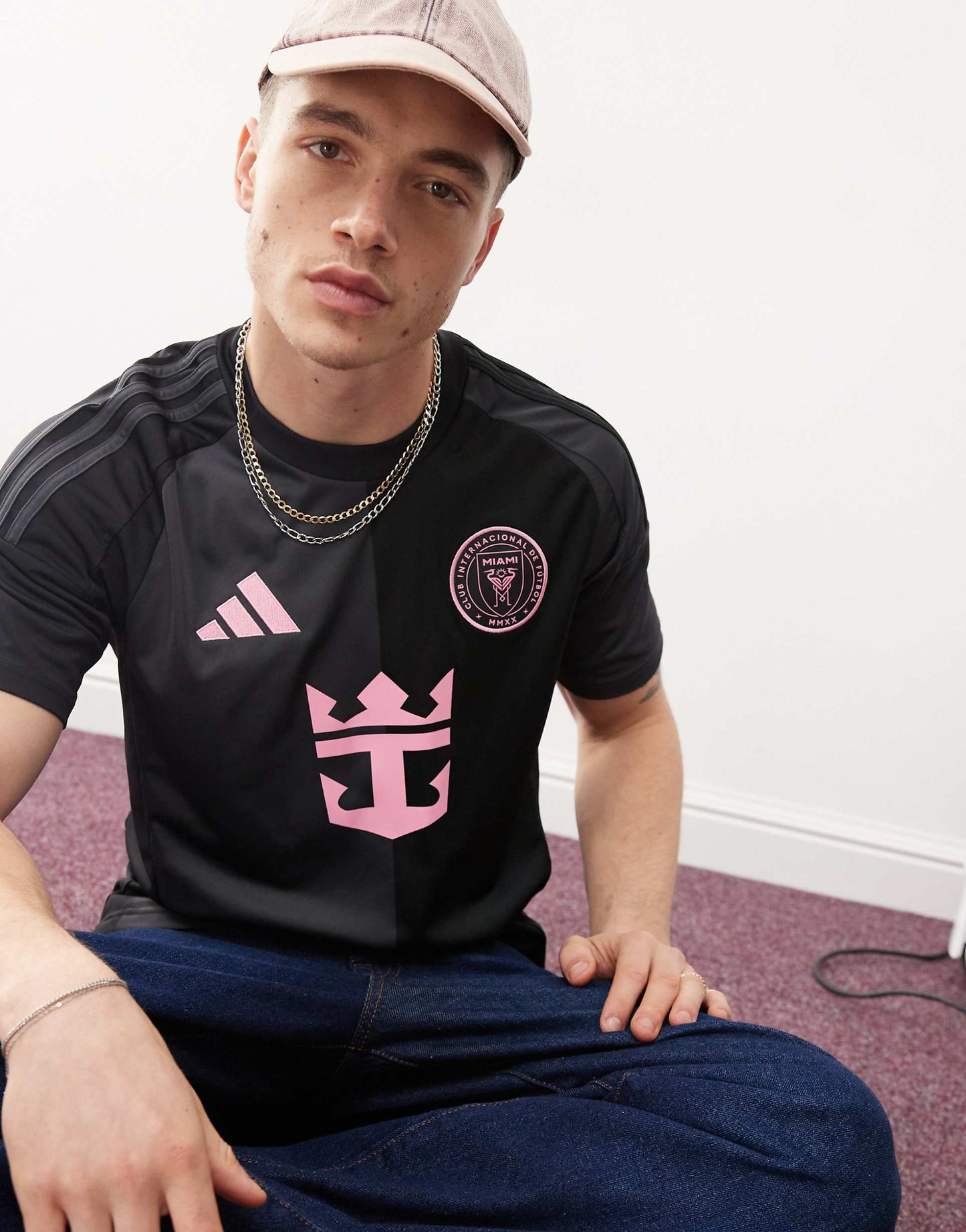Football Inter Miami Away Jersey