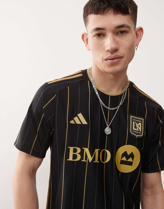 Football Los Angeles Fc Home Jersey