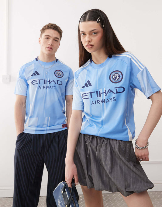 Football Nyc Fc Home Jersey